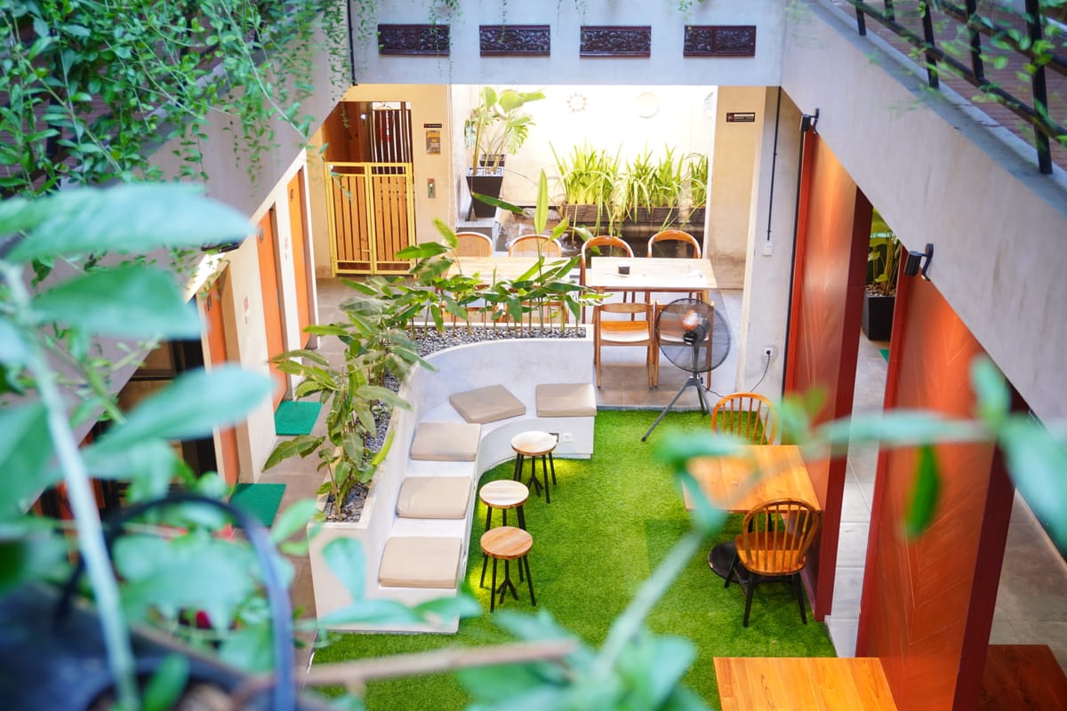 MAHAN KEDATON HOTEL LAMPUNG — 3