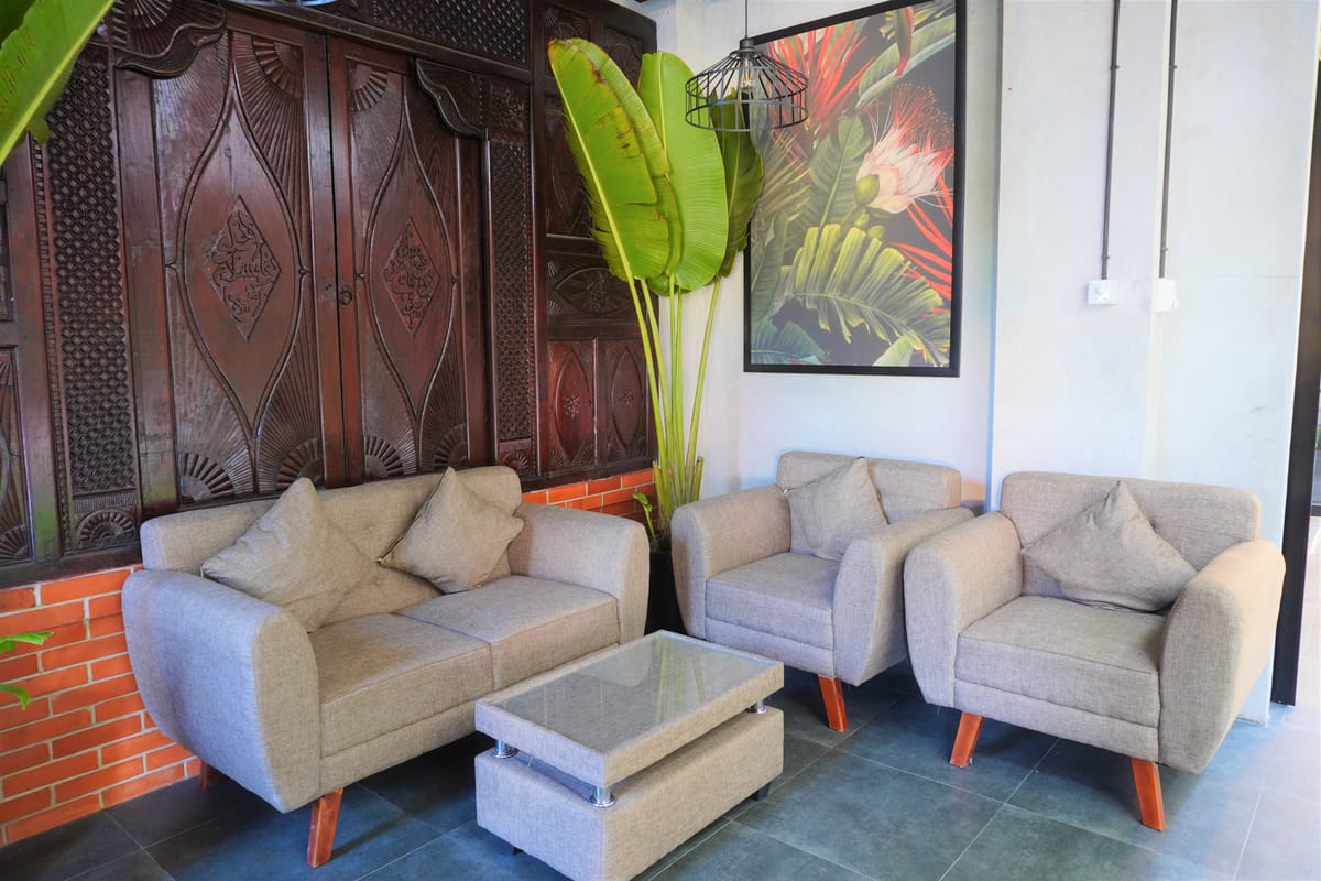 MAHAN KEDATON HOTEL LAMPUNG — 4