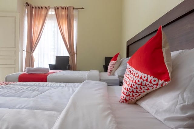 OYO 3115 Branti Raya Guest House Syariah — 2