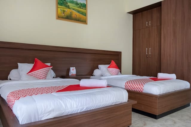 OYO 3115 Branti Raya Guest House Syariah — 4