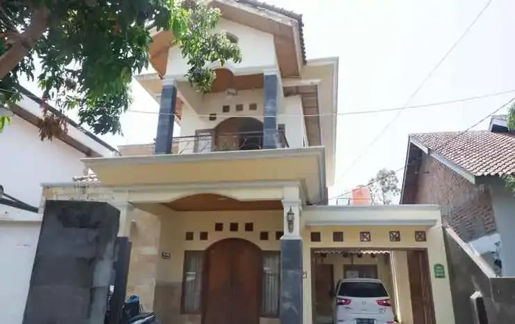 Puan Homestay — 2