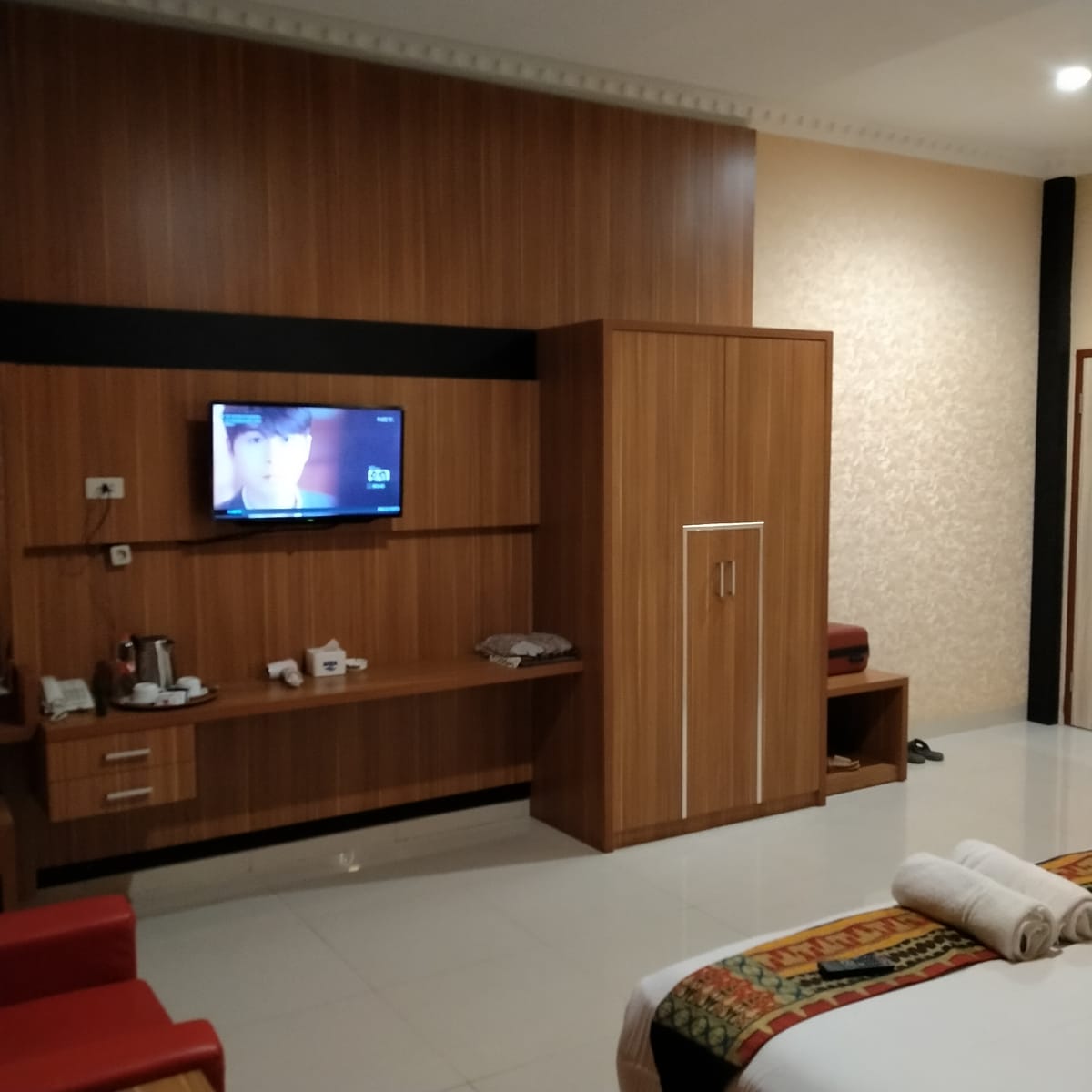 RADIN INTEN HOTEL — 4