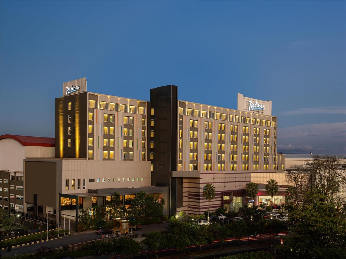 Radisson Lampung Kedaton — 1