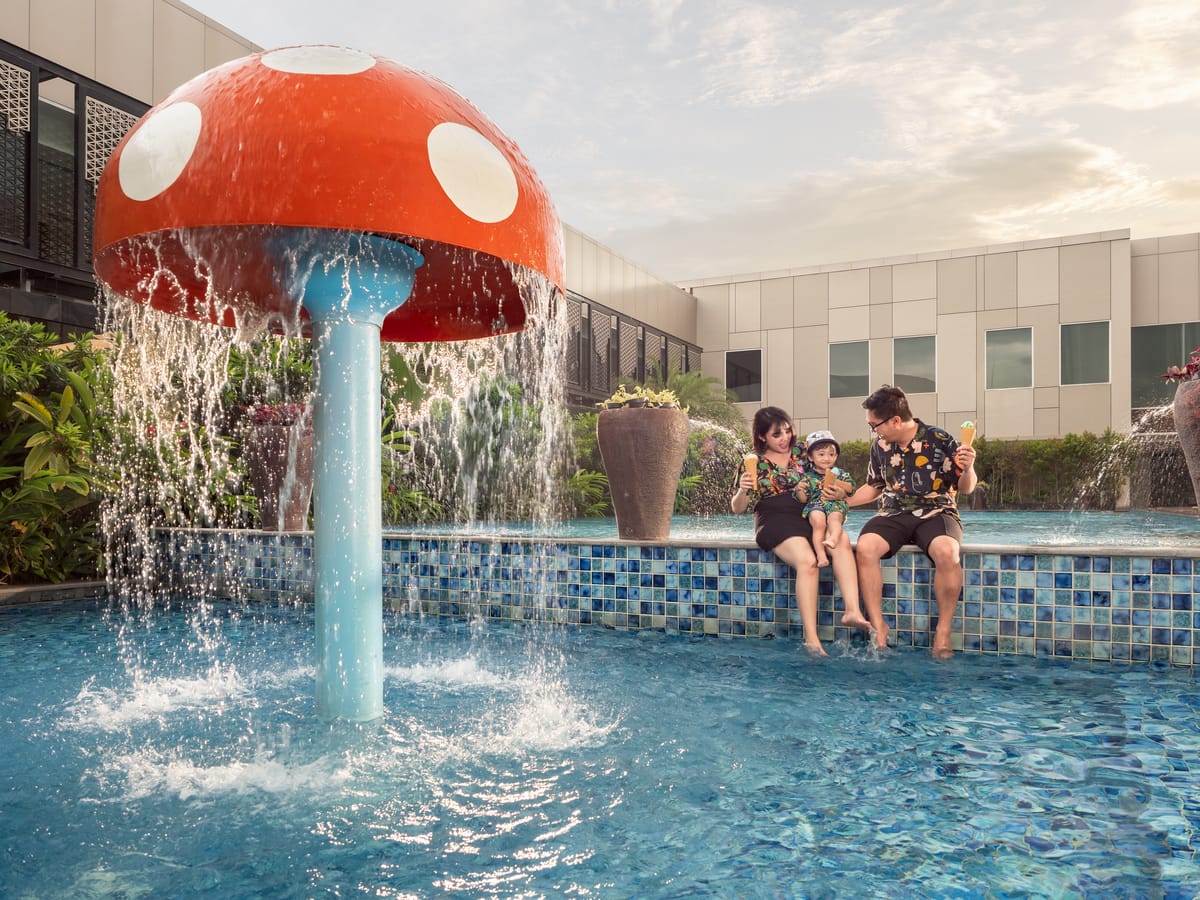 Radisson Lampung Kedaton — 2