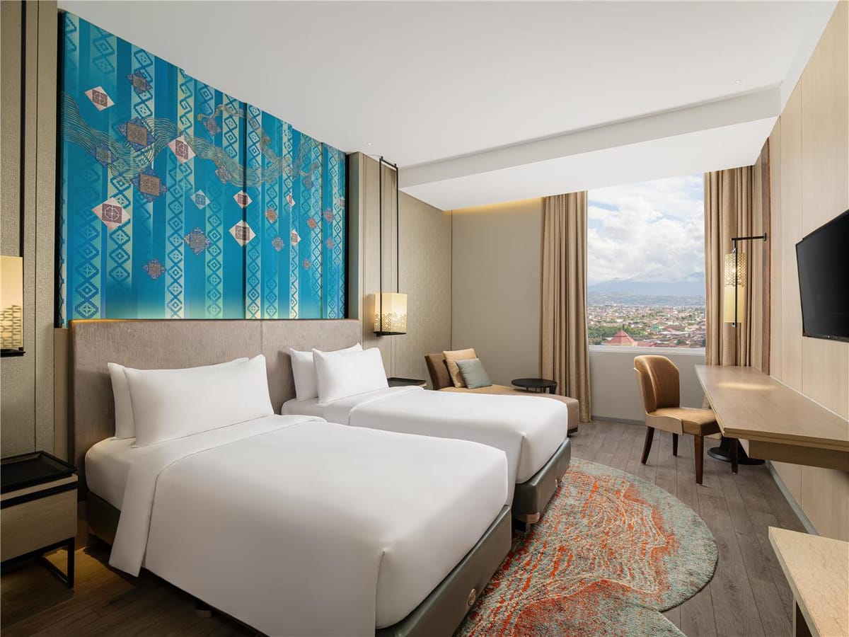Radisson Lampung Kedaton — 4