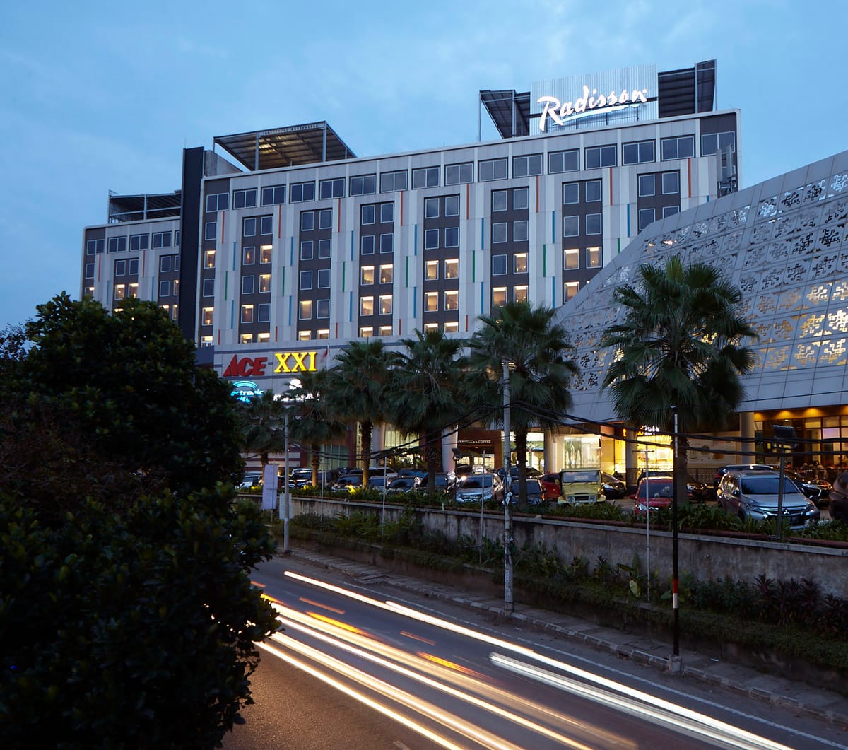 Radisson Lampung Kedaton — 5