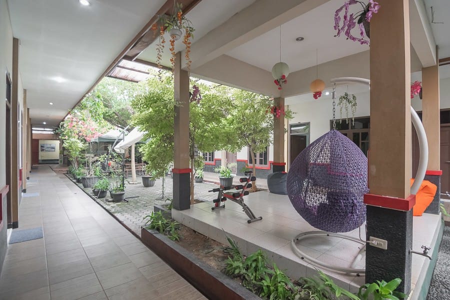 RedDoorz near Radin Intan Airport Lampung — 1