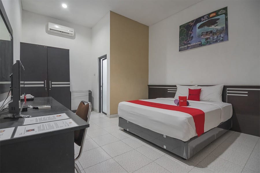 RedDoorz near Radin Intan Airport Lampung — 2