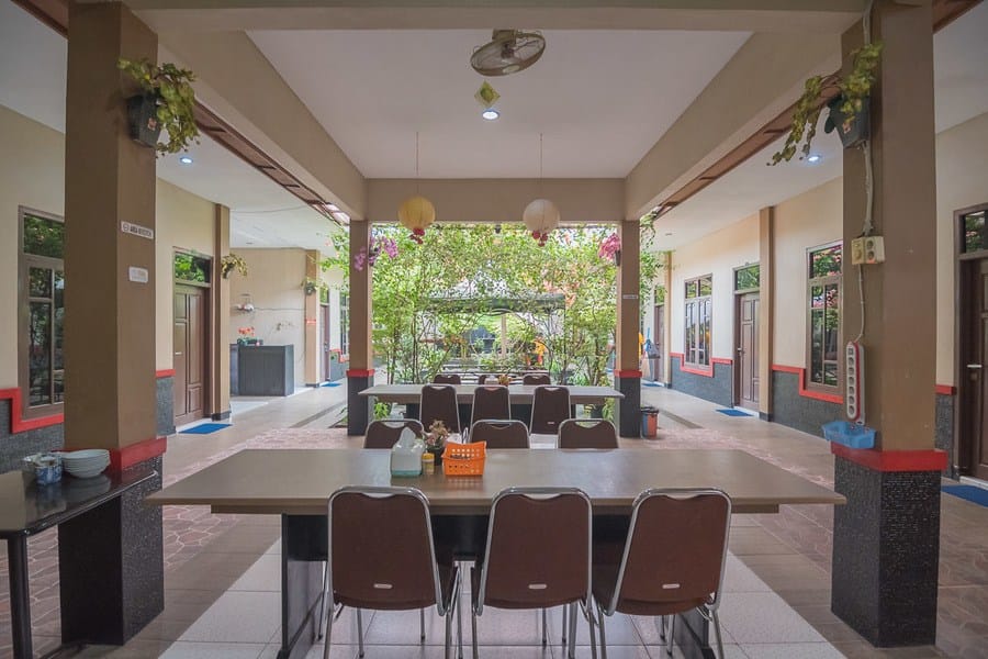 RedDoorz near Radin Intan Airport Lampung — 4