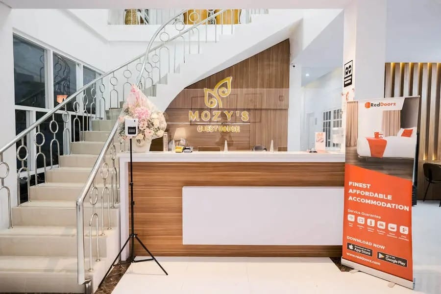 RedDoorz Plus Syariah near Museum Lampung — 1
