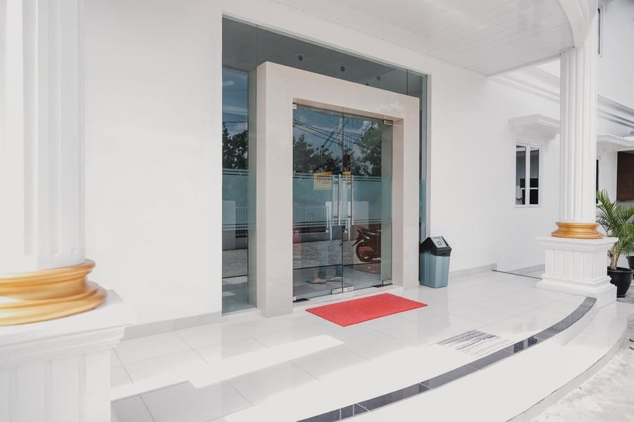 RedDoorz Syariah near Transmart Lampung — 1