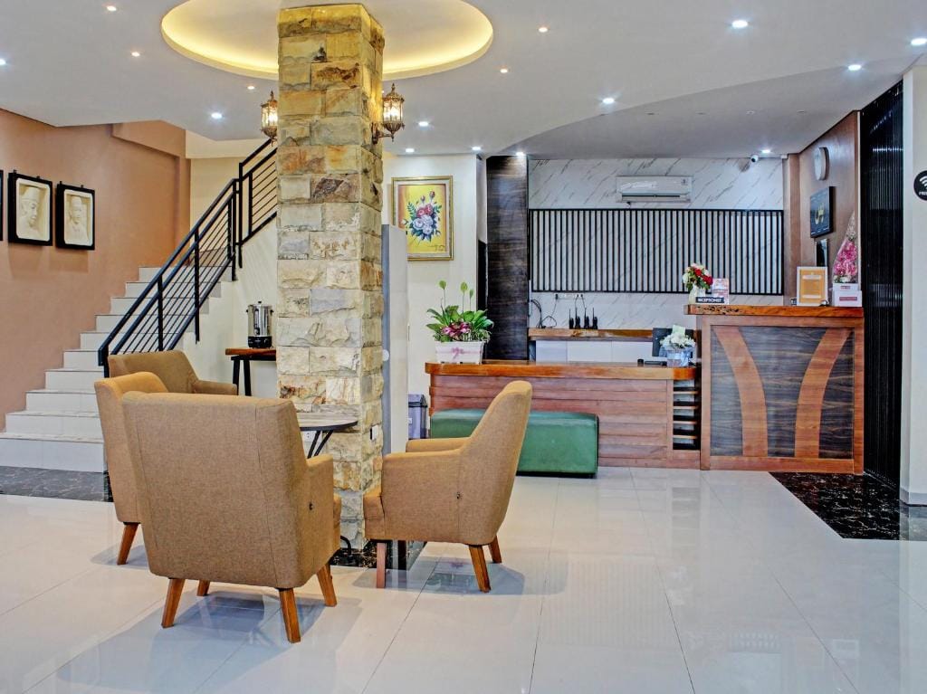SANS Stay Raja Soeta Hostel Lampung — 2