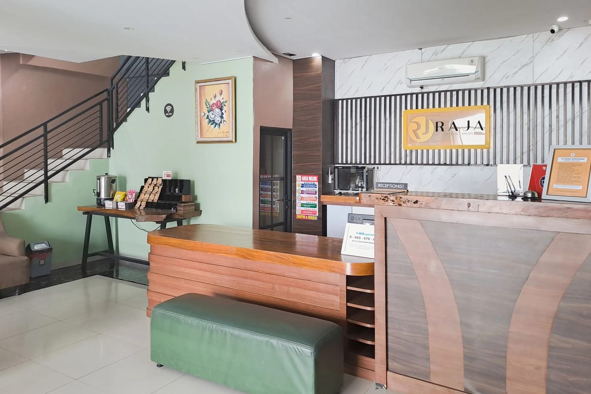 SANS Stay Raja Soeta Hostel Lampung — 5