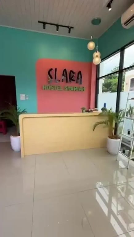 Slara Hostel Syariah 1 — 2