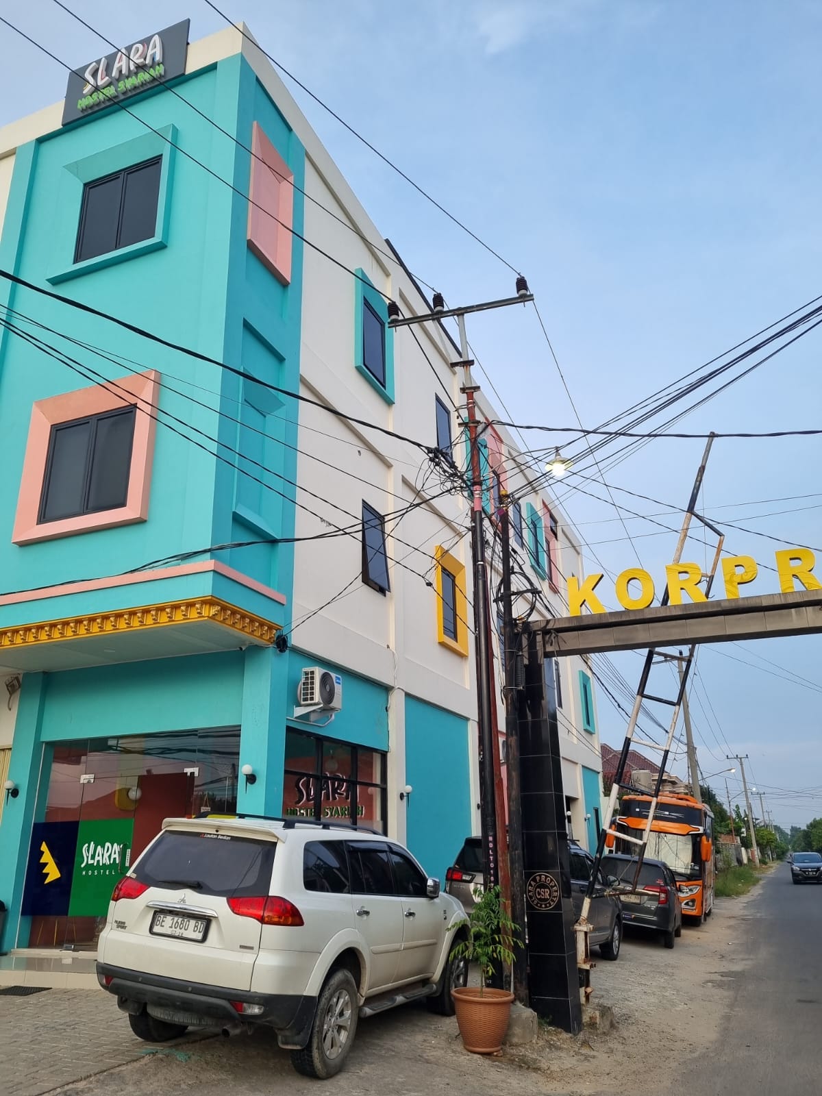 Slara Hostel Syariah 1 — 5