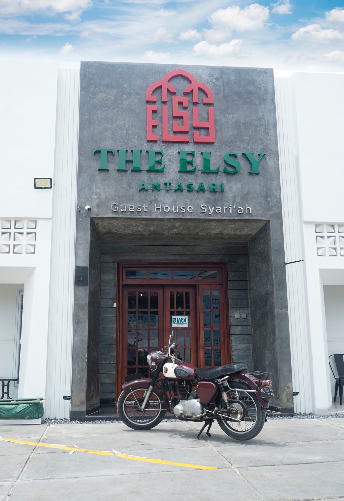 The elsy guest house syariah — 3