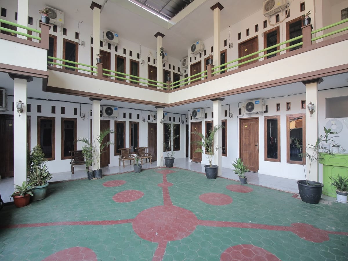 Wisma Mulia Syariah — 1