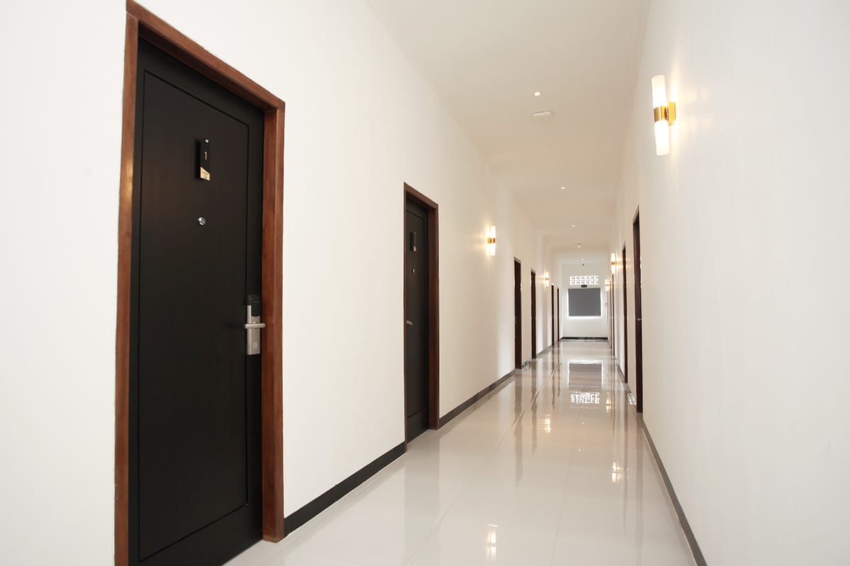 Yasa Hostel — 2