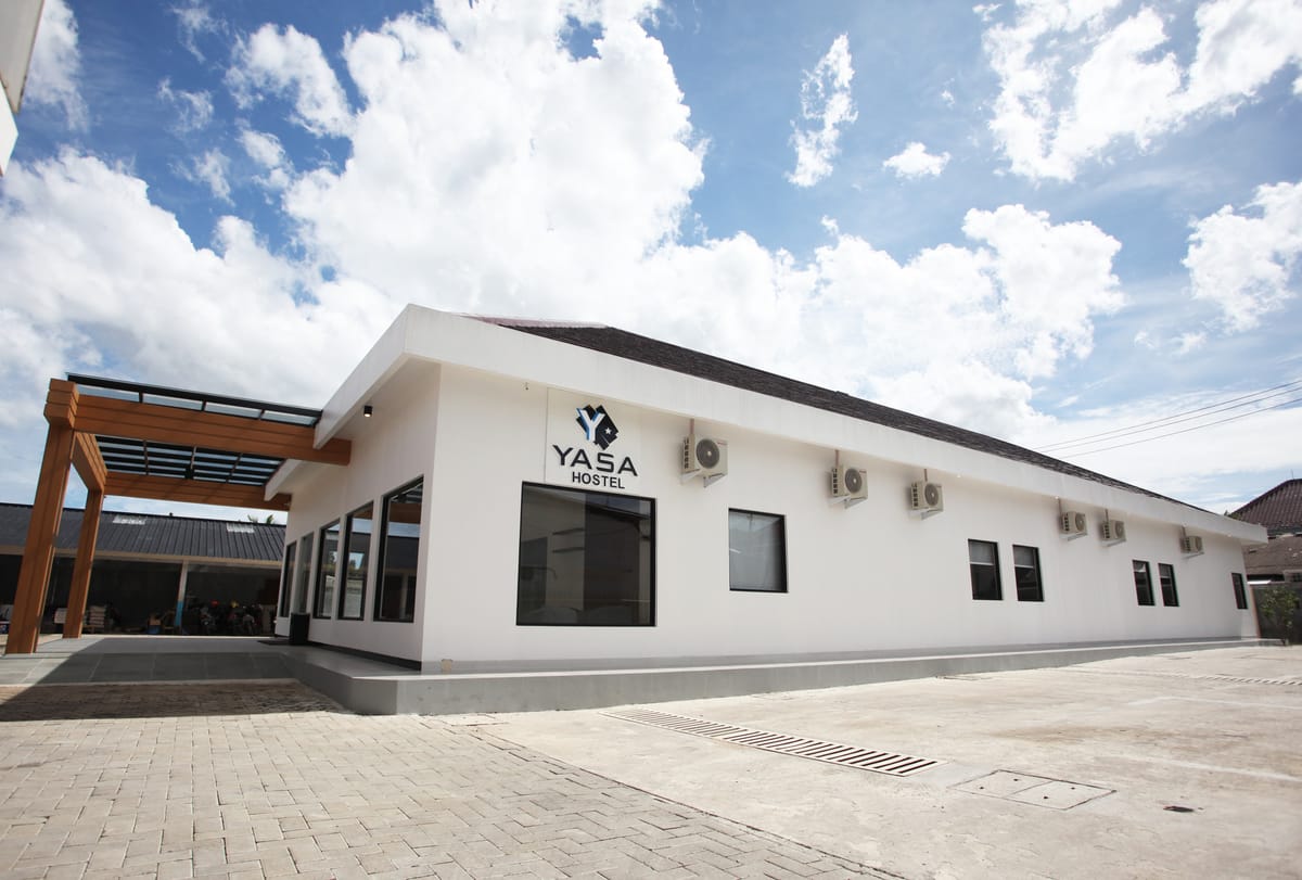 Yasa Hostel — 3