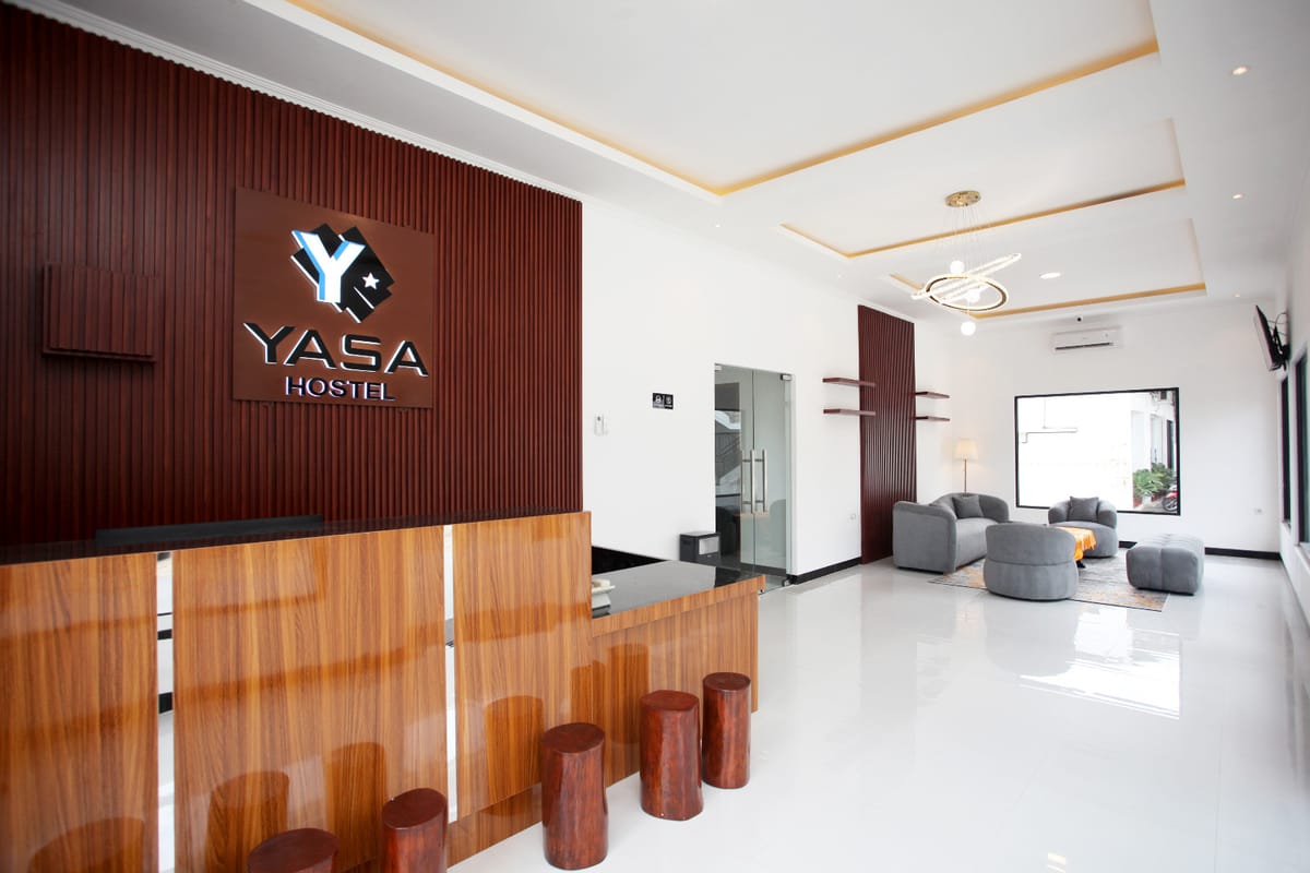 Yasa Hostel — 4