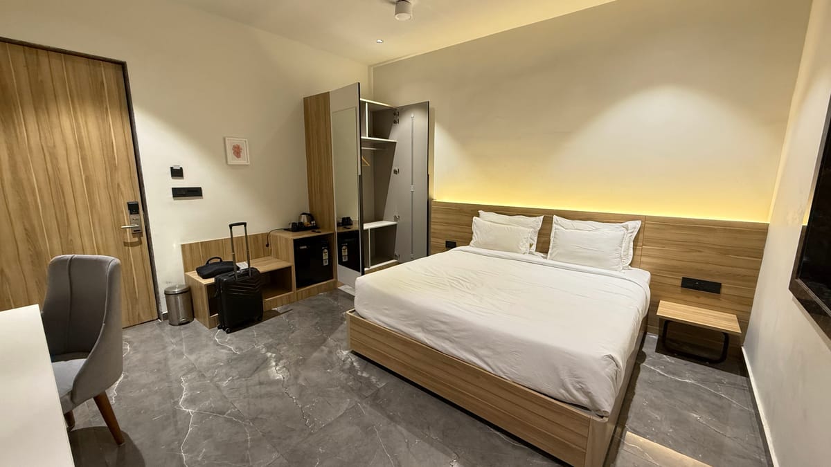 Akoya Business Hotel Hyderabad Airport — 2