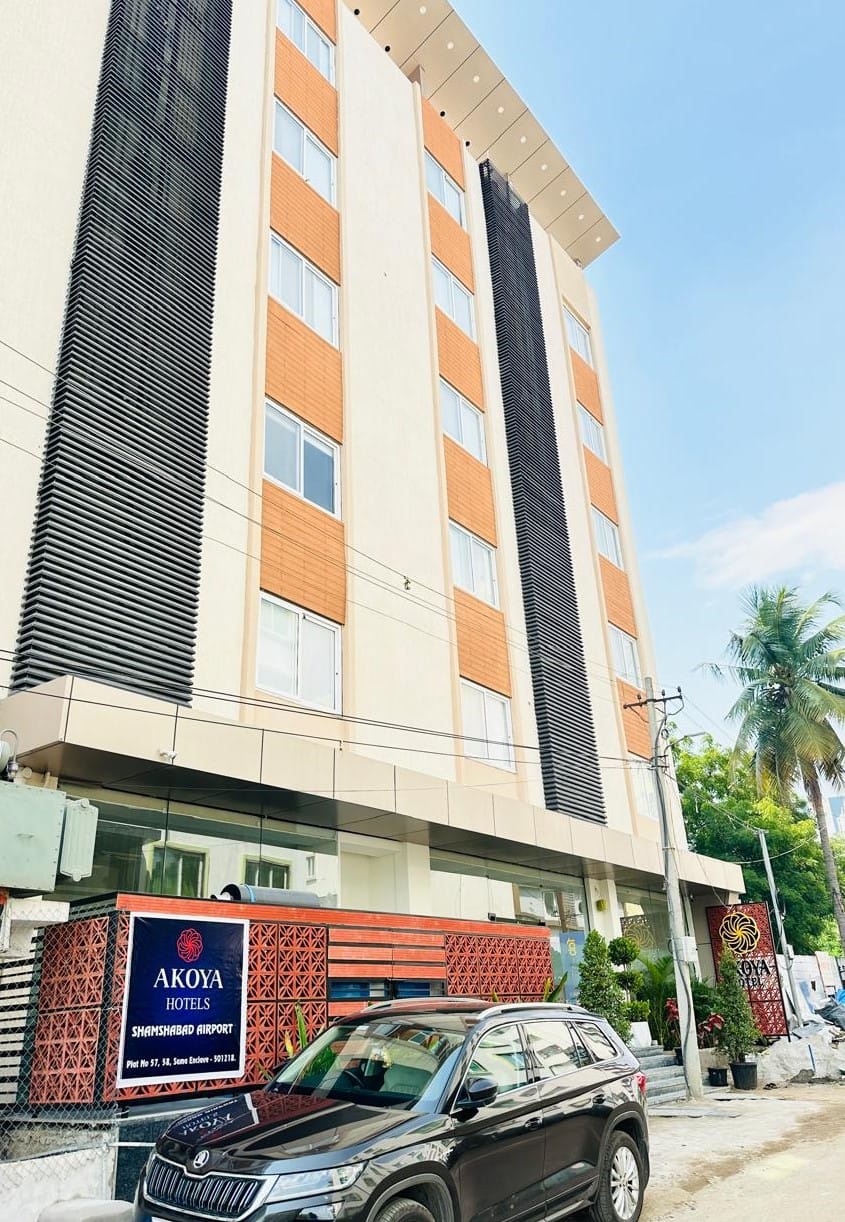 Akoya Business Hotel Hyderabad Airport — 4