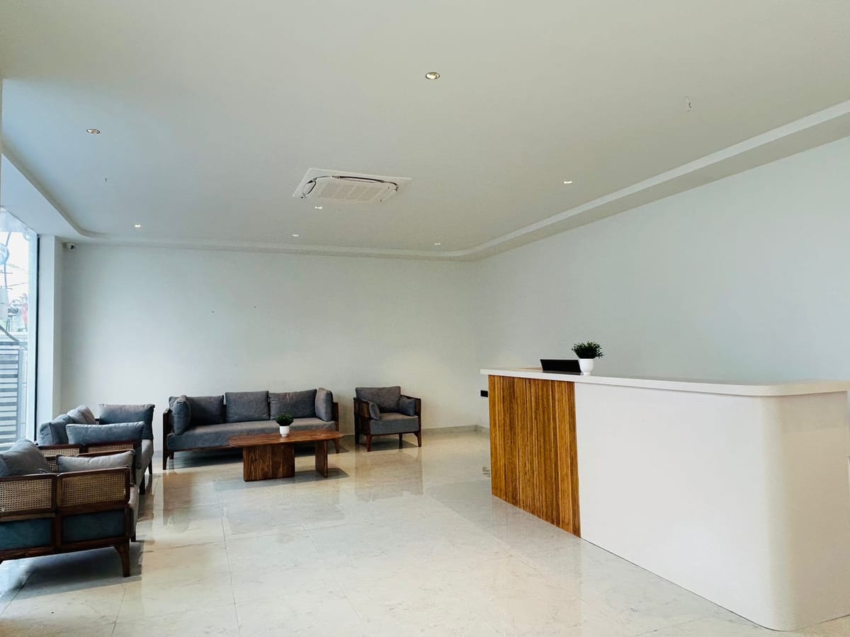 Akoya Business Hotel Hyderabad Airport — 5