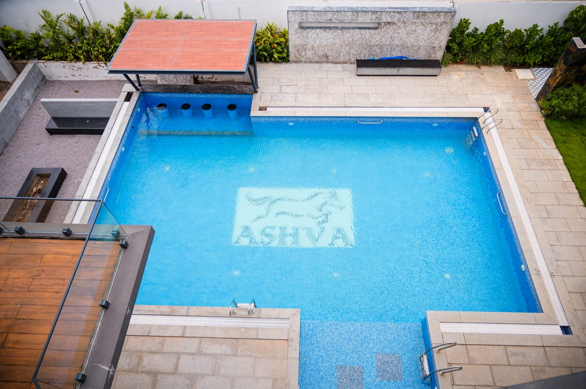 ASHVA RETREAT — 4