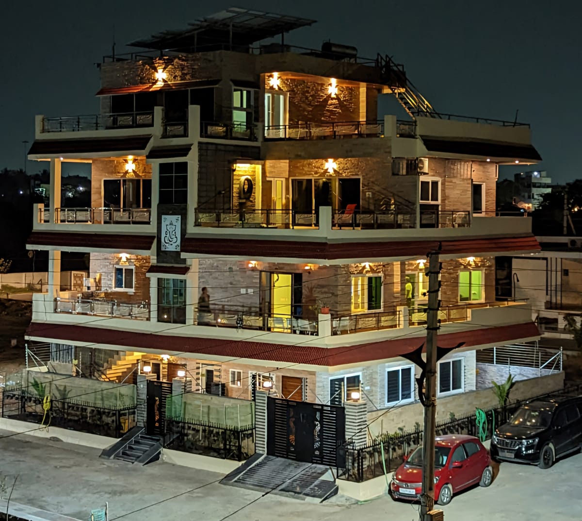 Barla's Home Stay — 2