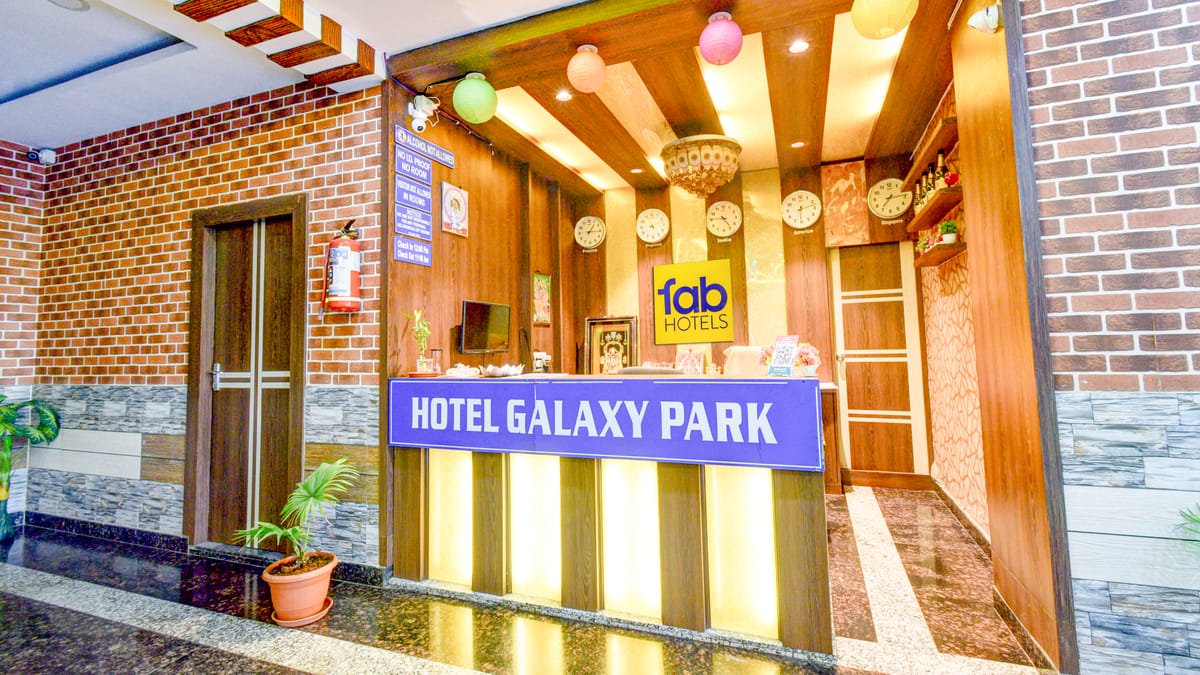 FabHotel Galaxy — 2