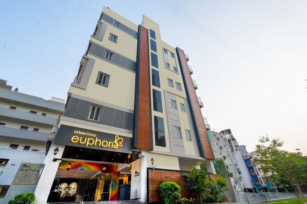 Hotel Euphoria Airport Zone — 2