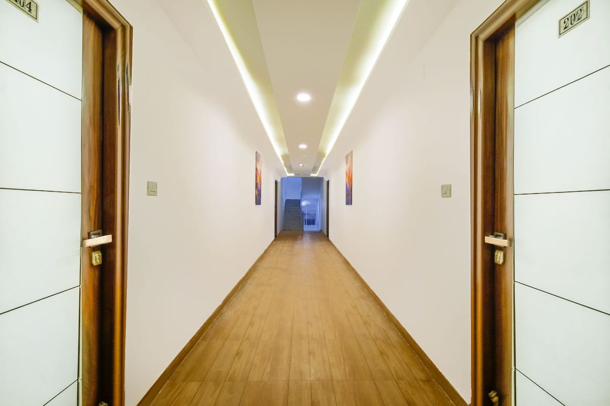 Hotel Euphoria Airport Zone — 4