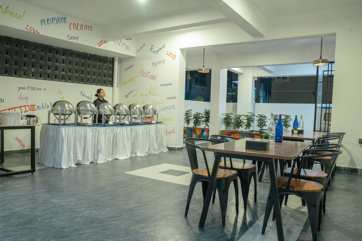 Hotel Euphoria Airport Zone — 5