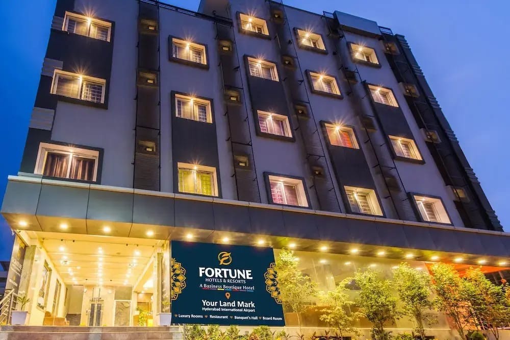 Hotel Fortune Hyderabad Airport Zone — 1