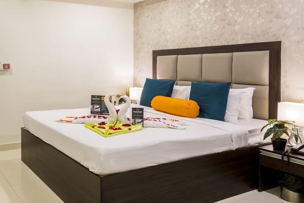 Hotel Fortune Hyderabad Airport Zone — 2