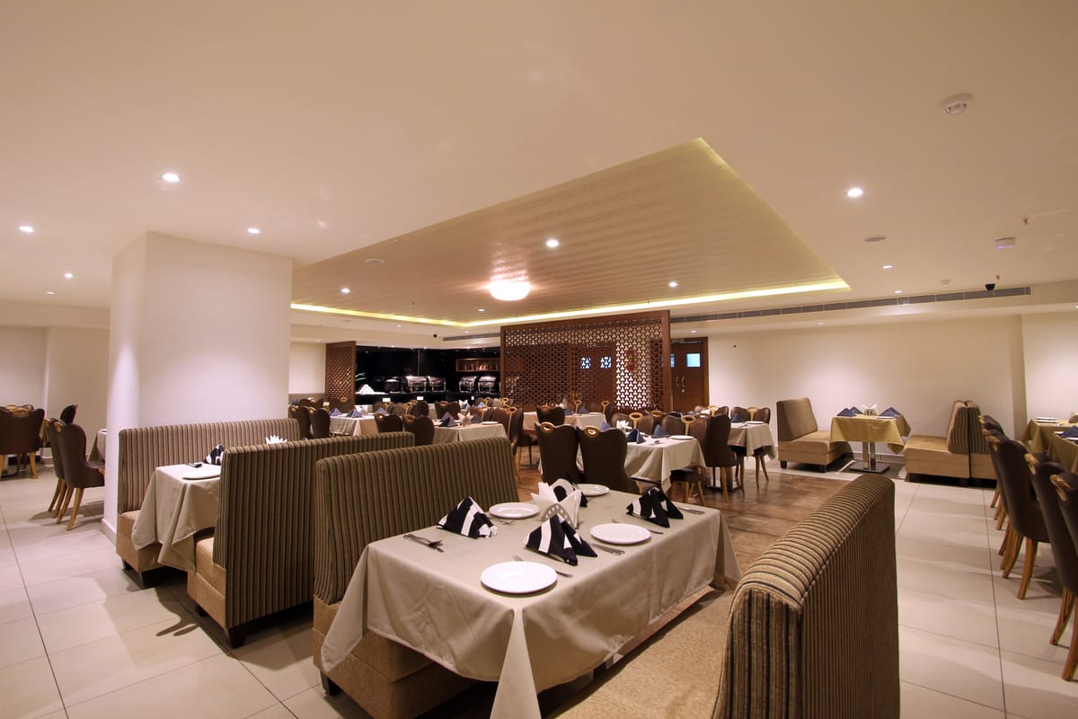 Hotel Hyderabad Grand — 2