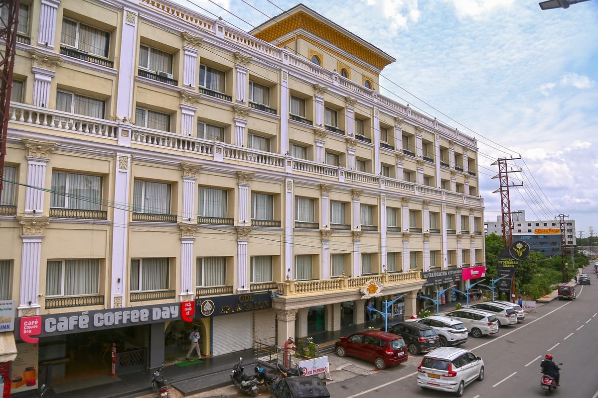 Hotel Hyderabad Grand — 3