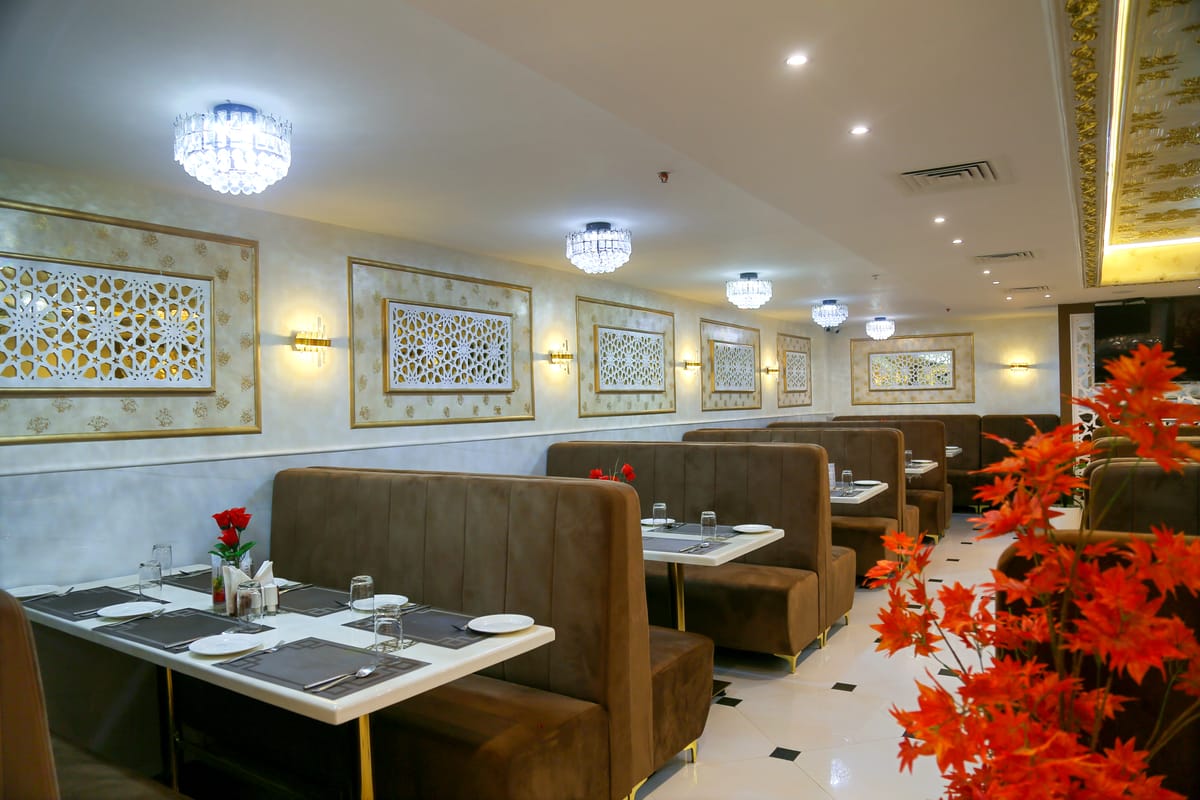 Hotel Hyderabad Grand — 4
