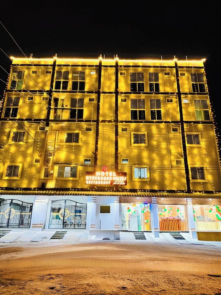 Hotel Hyderabad Pulse — 2