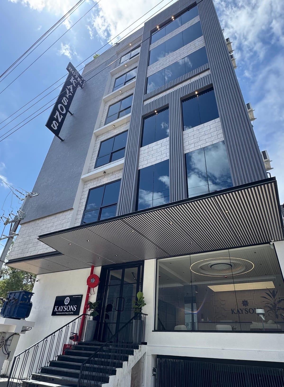 Hotel kaysons premium boutique hotels — 1