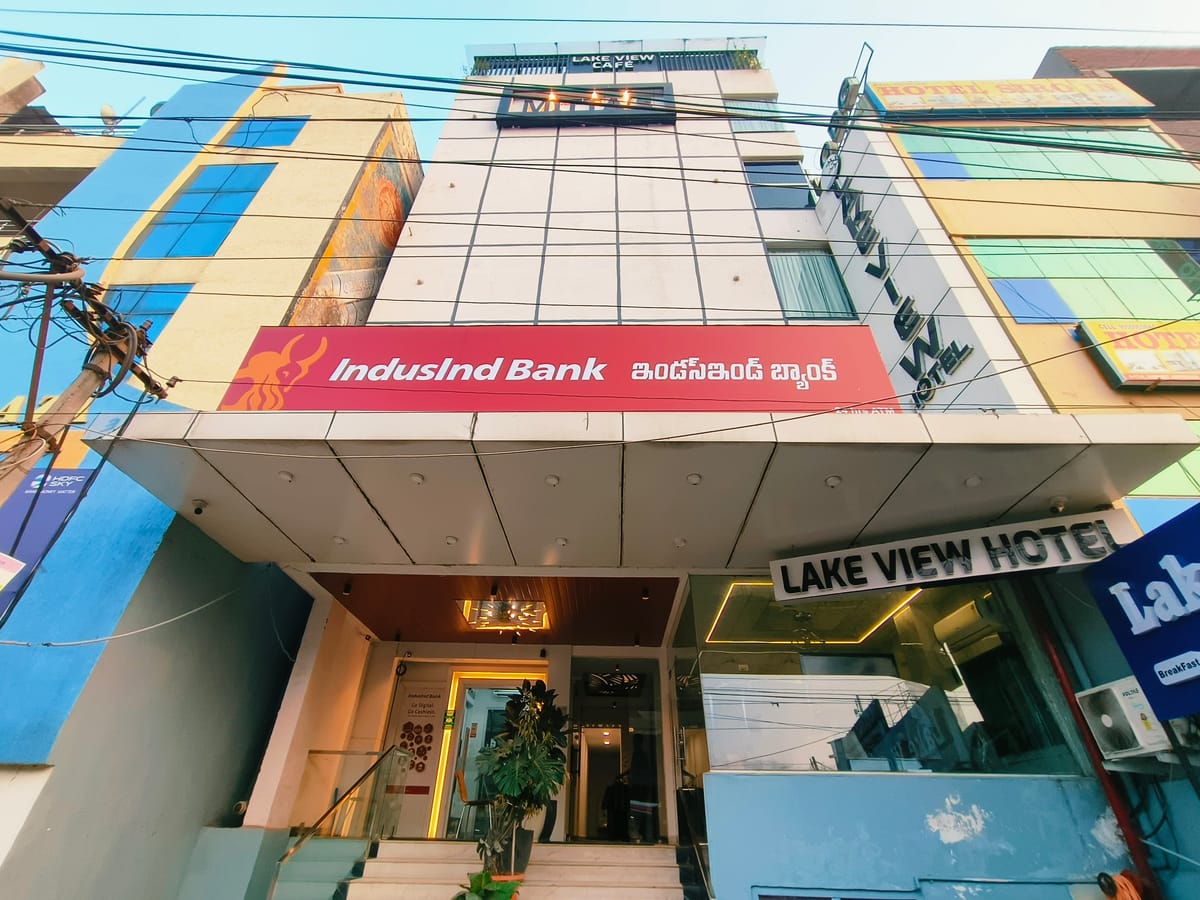 HOTEL LAKE VIEW AIRPORT ZONE | SHAMSHABAD HYDERABAD — 2