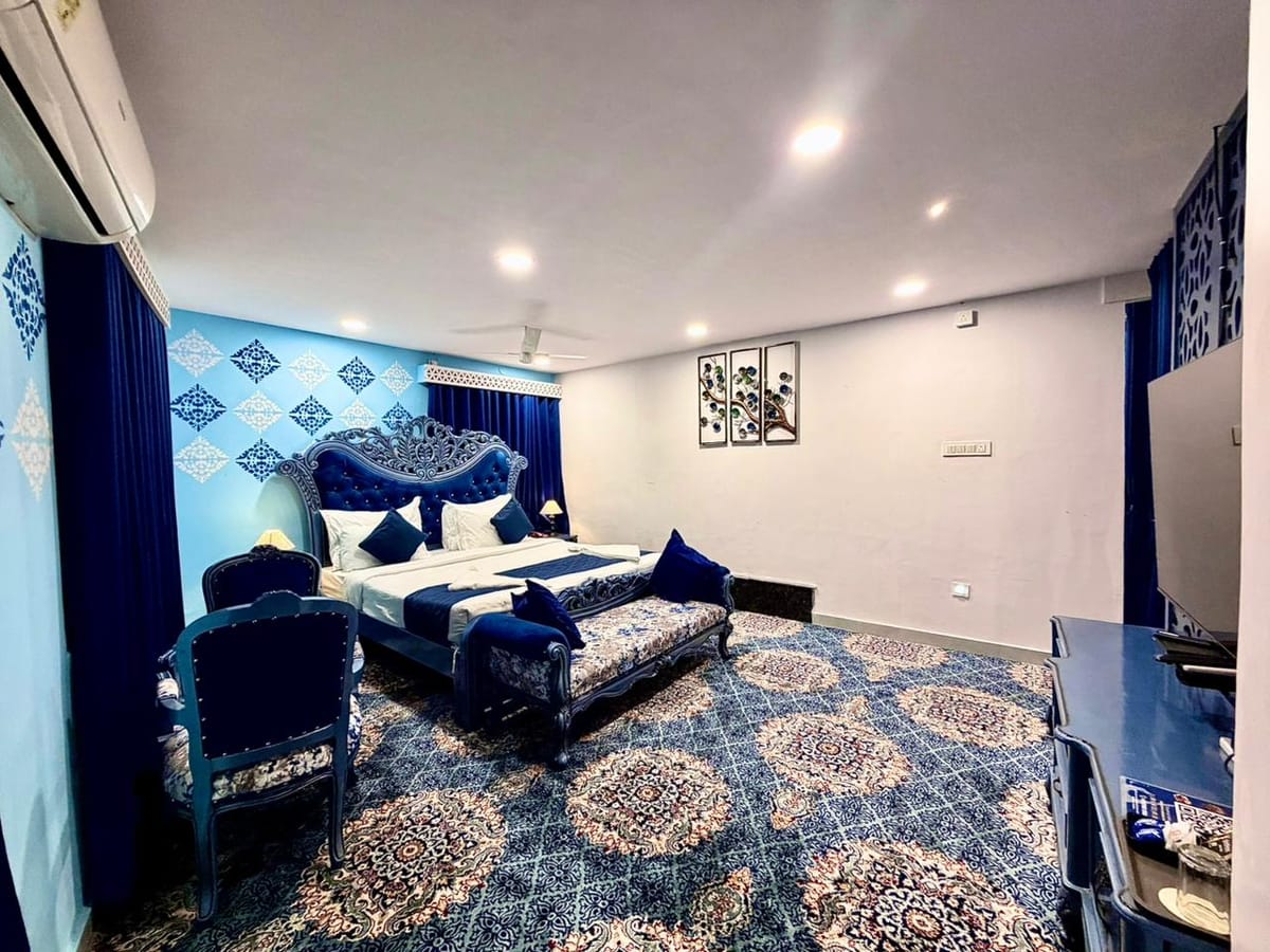 HOTEL LAKE VIEW AIRPORT ZONE | SHAMSHABAD HYDERABAD — 5