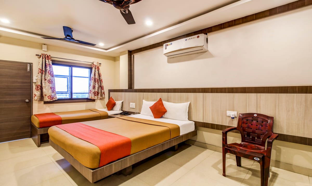 Hotel Neem Tree- Hyderabad Airport — 2