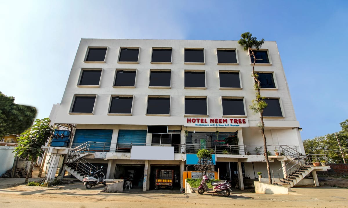 Hotel Neem Tree- Hyderabad Airport — 4