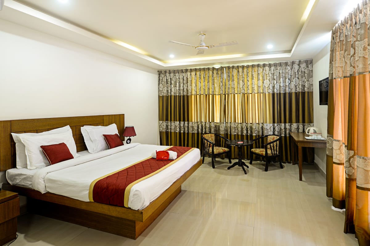 Hotel O A R International — 2