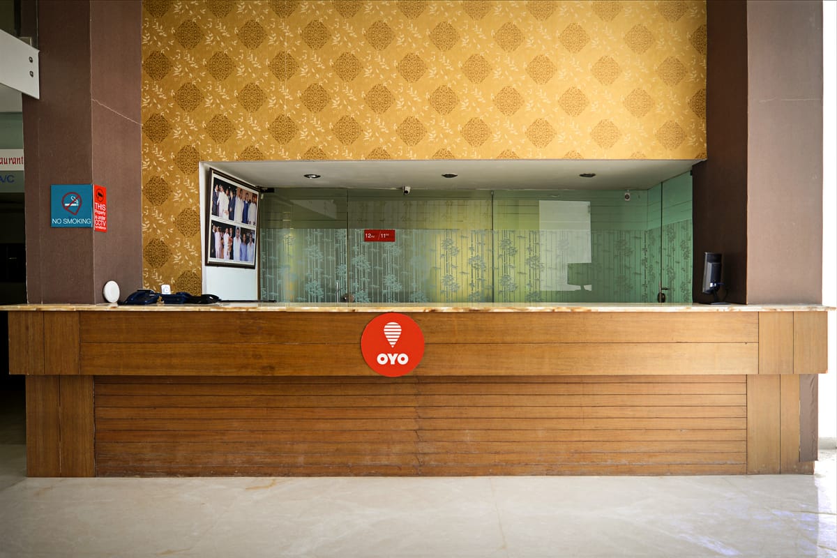 Hotel O A R International — 3