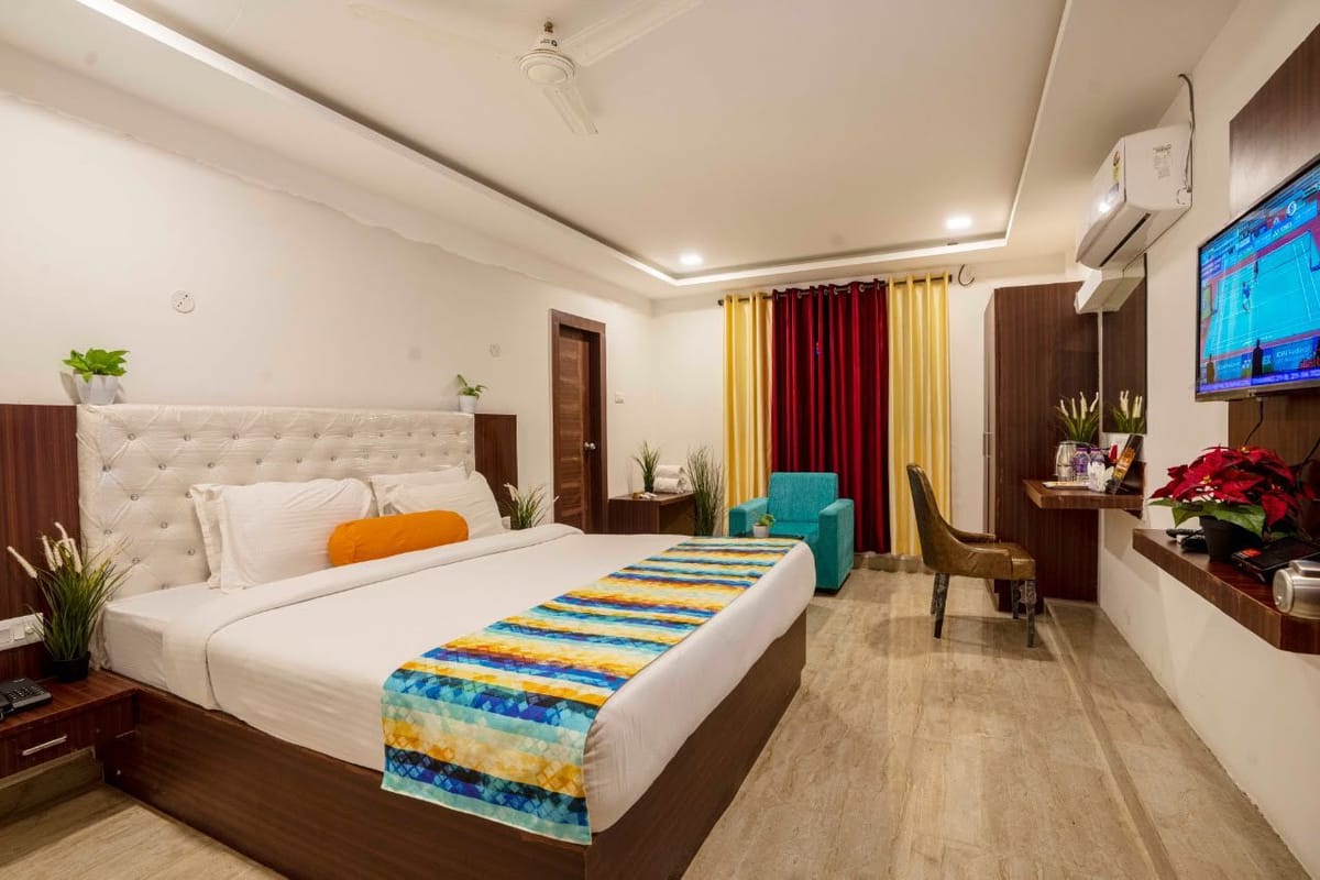 Hotel ORIGIN Hyderabad Airport — 2