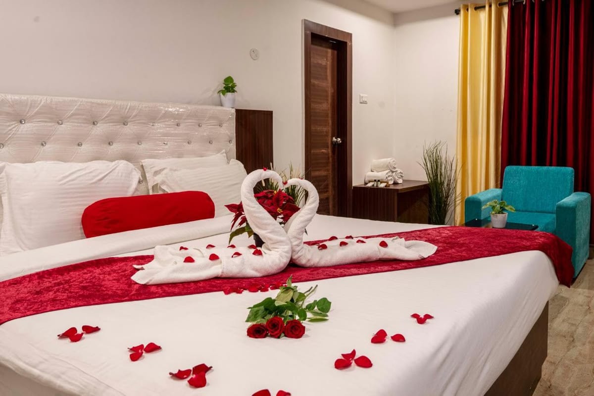 Hotel ORIGIN Hyderabad Airport — 4