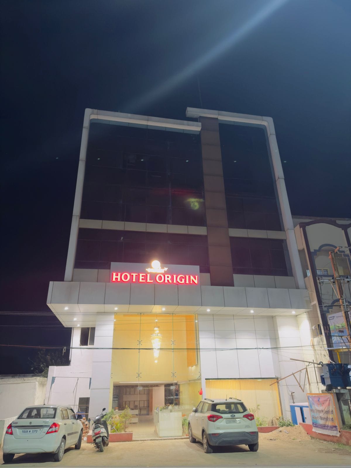 Hotel ORIGIN Hyderabad Airport — 5