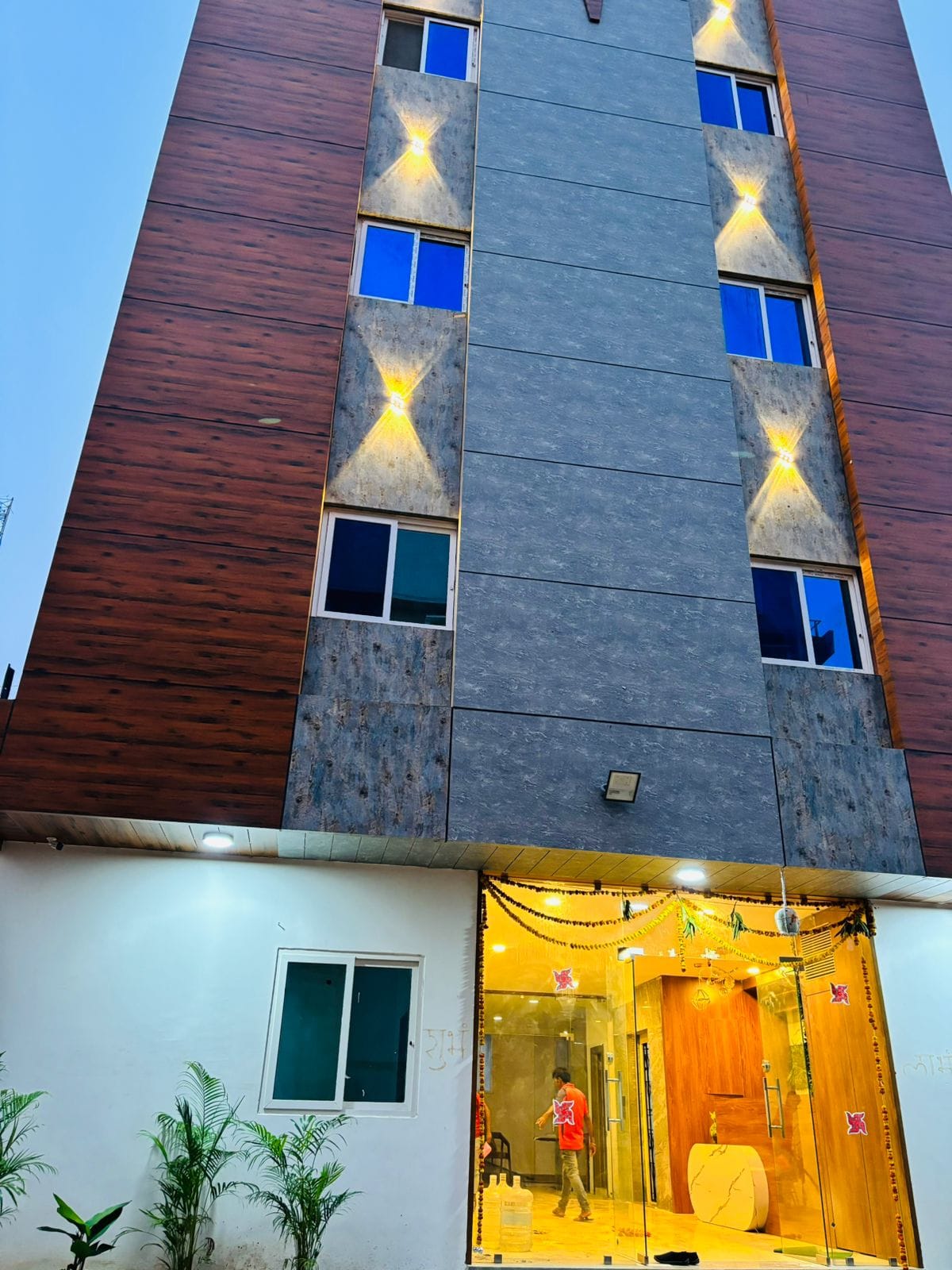 Hotel Park Airport Zone — 2